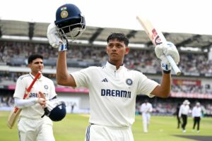 Gill & Jaiswal show India’s future is already here