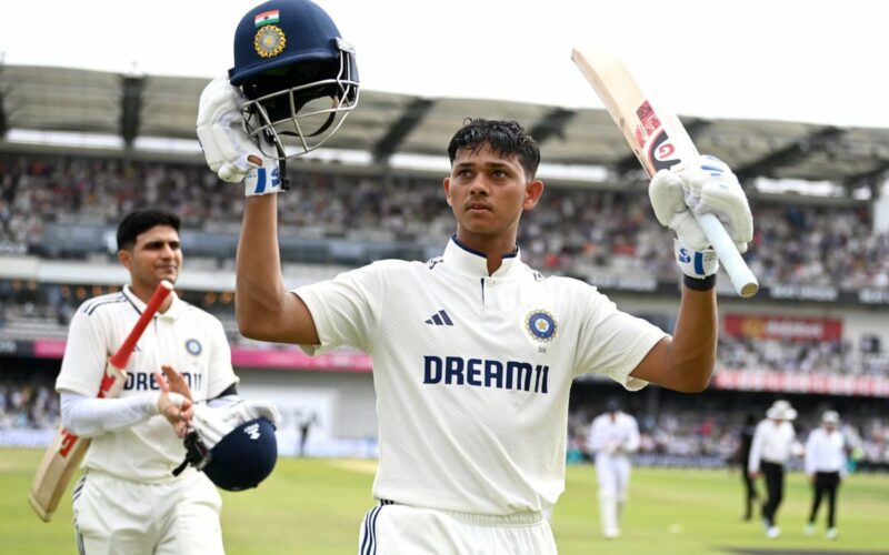 Gill & Jaiswal show India’s future is already here