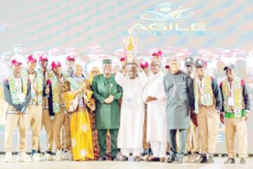 2025 AGILE Games: Kano wins gold medals in basketball, digital literacy