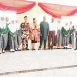 Students of Key Special Academy during a debate on artificial intelligience