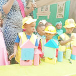 Lordswill Academy students during their Career Day celebration