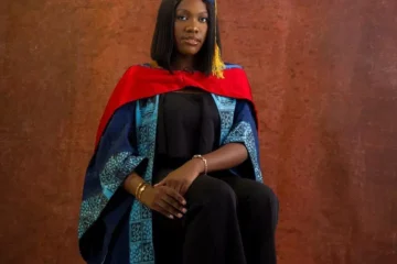 From rejection to 4.93 CGPA: LASU’s best graduating student tells her story