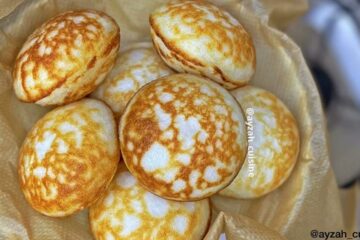 Simple way of making masa