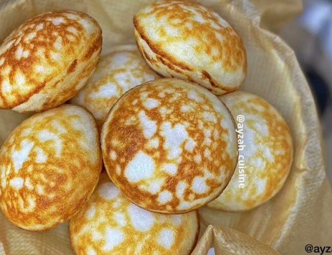 Simple way of making masa