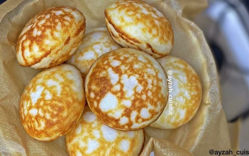 Simple way of making masa