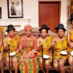 The Njiri Attire of Ijaw People