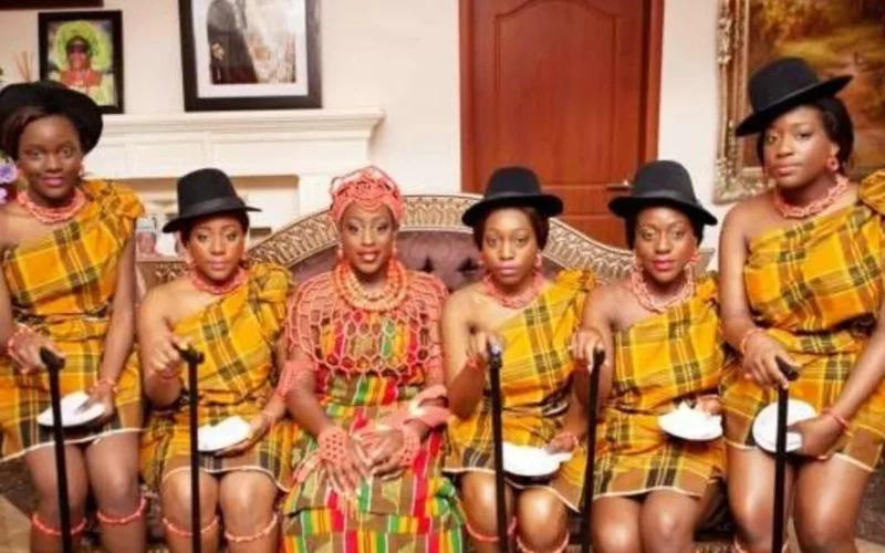 The Njiri Attire of Ijaw People