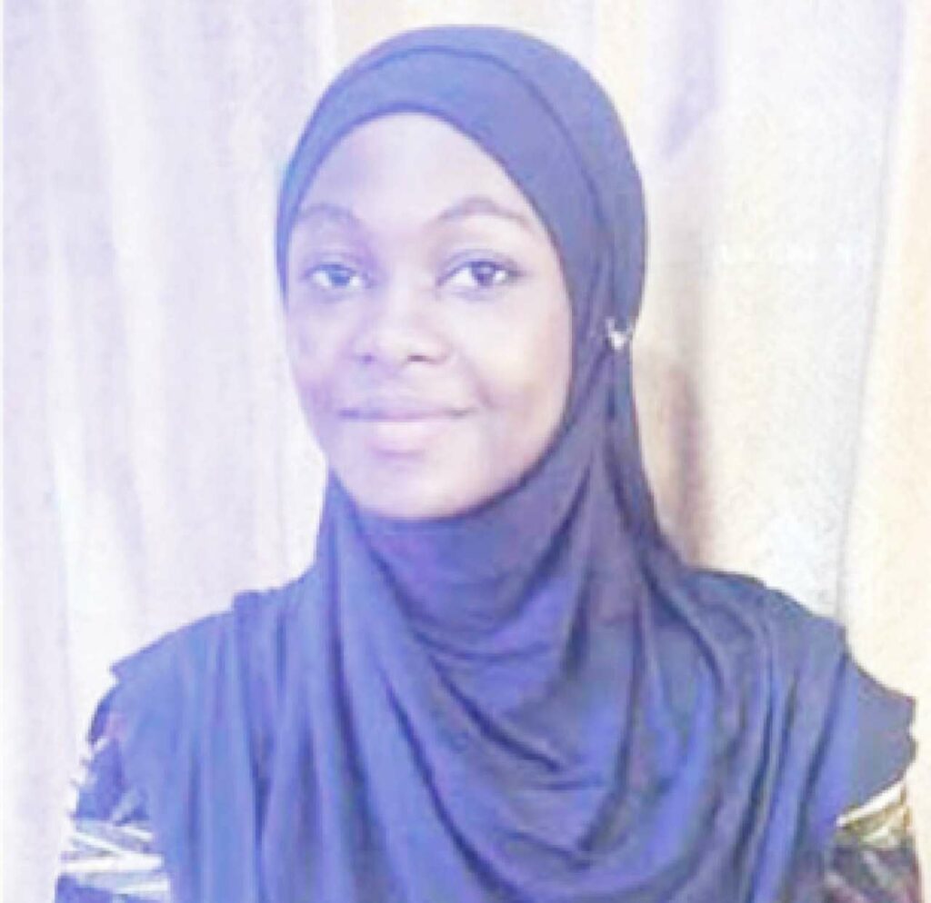 UTME: How I Emerged As Gombe’s Top JAMB Scorer — Aisha Girei