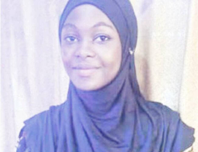 UTME: How I Emerged As Gombe’s Top JAMB Scorer — Aisha Girei