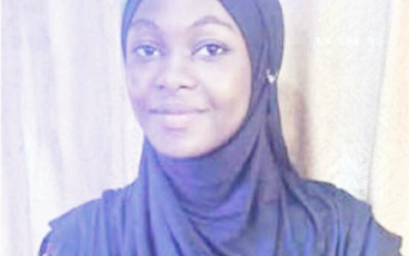 UTME: How I Emerged As Gombe’s Top JAMB Scorer — Aisha Girei