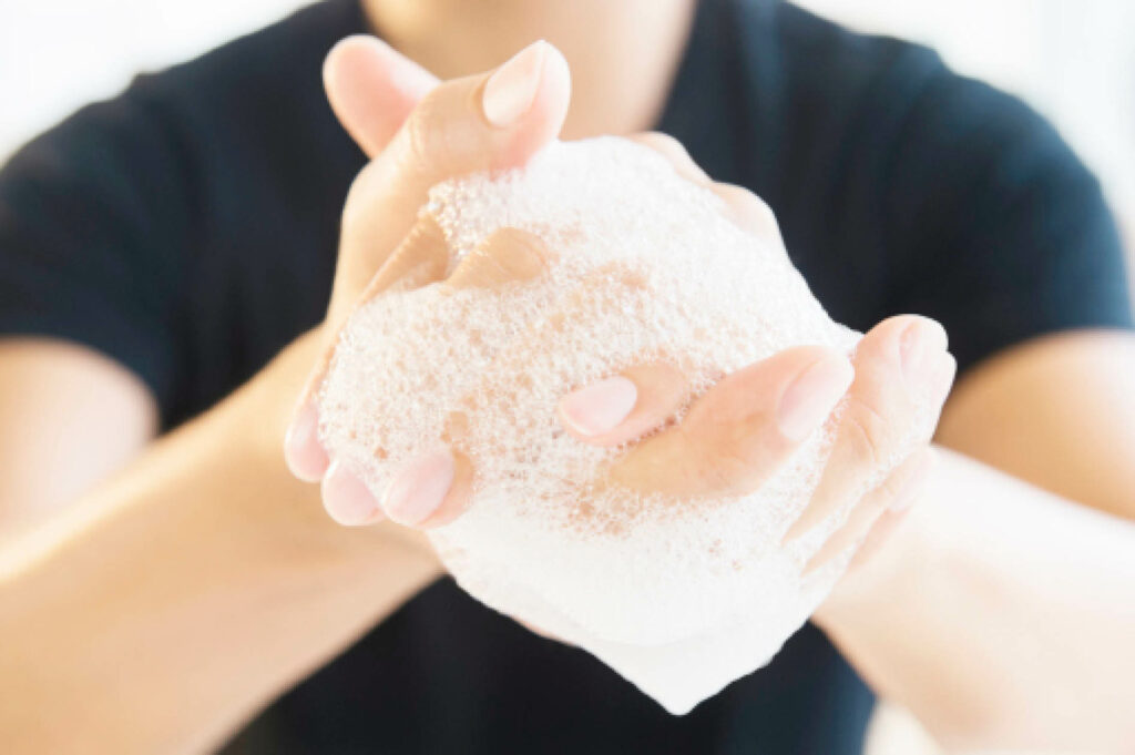 Why you must avoid germs