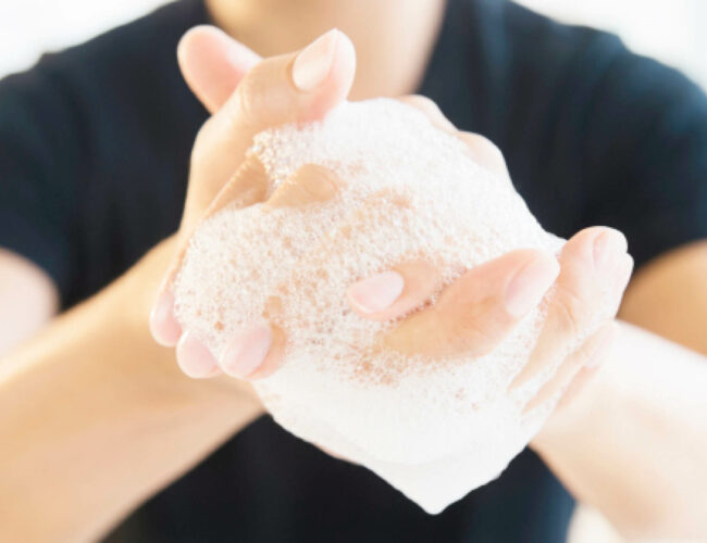 Why you must avoid germs
