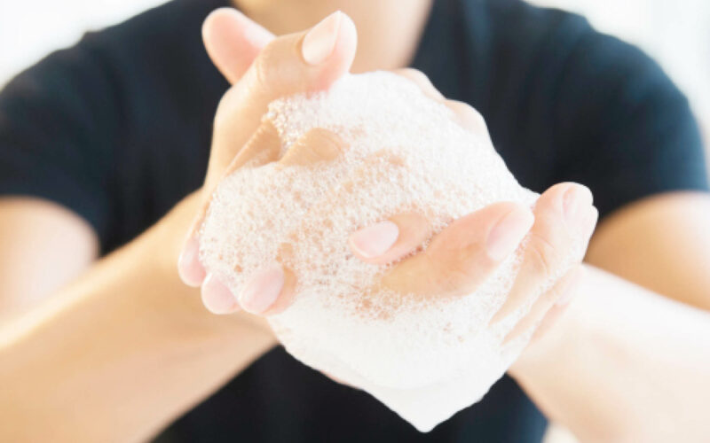 Why you must avoid germs