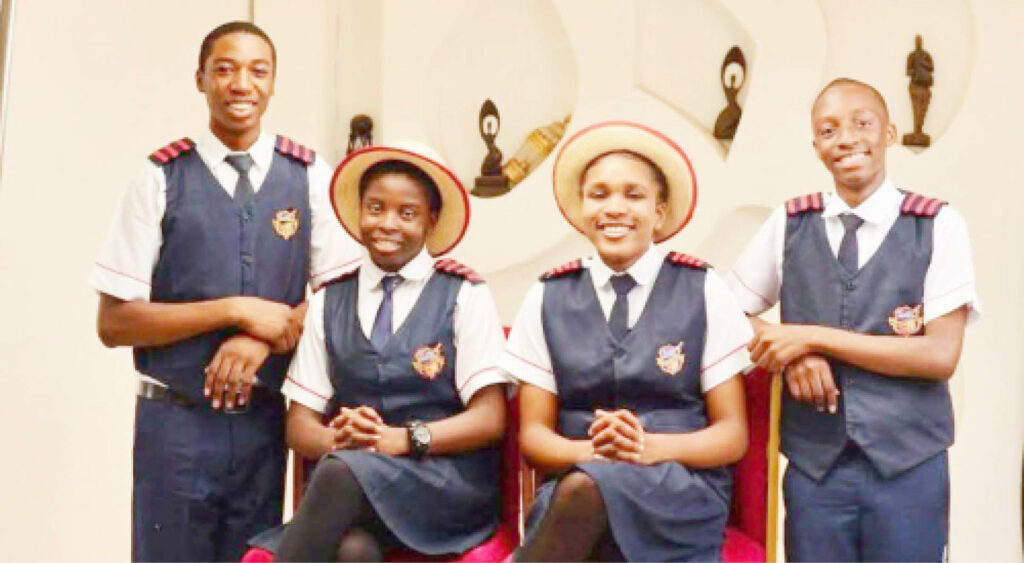 Students of Saint John Vianney Science College emerges winners of Nigeria- UK debate