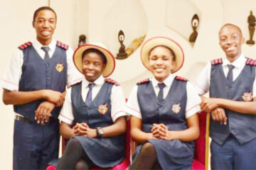 Students of Saint John Vianney Science College emerges winners of Nigeria- UK debate