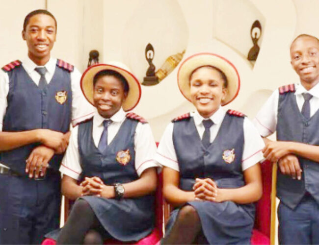 Students of Saint John Vianney Science College emerges winners of Nigeria- UK debate