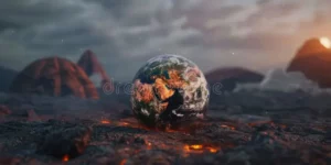 Earth in Peril: The time to act is now