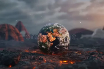Earth in Peril: The time to act is now