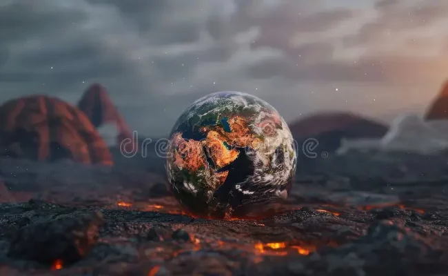 Earth in Peril: The time to act is now