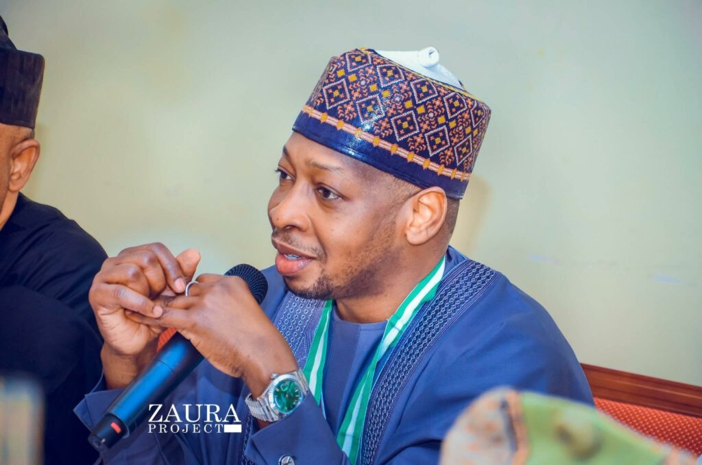 Foundation graduate 95 Kano youths on digital entrepreneurship programme