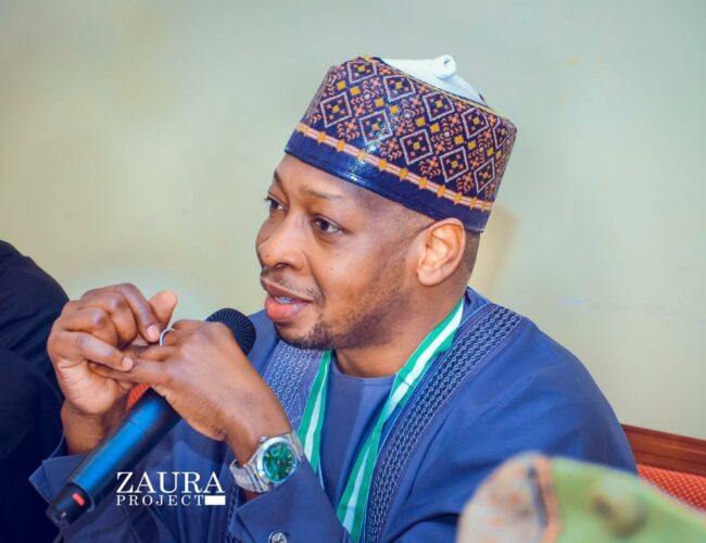 Foundation graduate 95 Kano youths on digital entrepreneurship programme