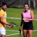 Alcaraz & Sabalenka among Wimbledon title hopefuls