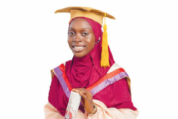 I studied nine hours daily with hunger to have first class – LAUTECH best graduate