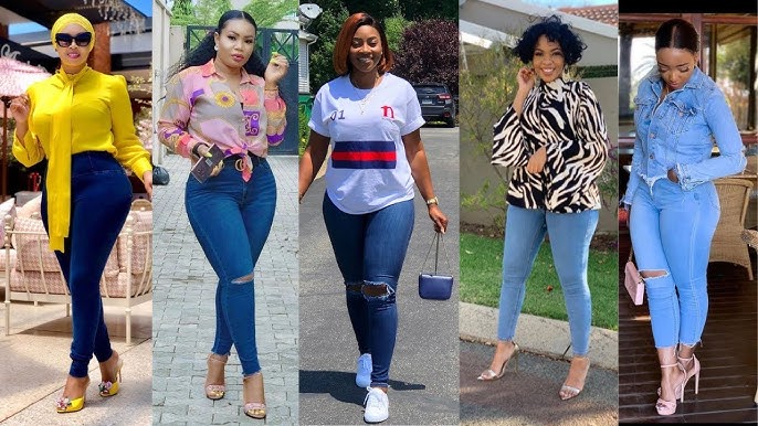 Best ways to rock Jeans to stand out