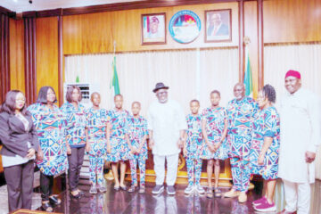 Delta students win national debate, to represent Nigeria at world contest in Qatar