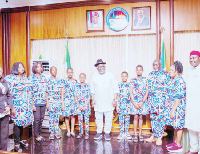 Delta students win national debate, to represent Nigeria at world contest in Qatar