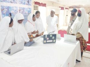 Dialogue schools, others showcase innovative ideas at tech expo