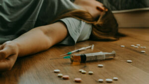Drug Abuse: A prowling monster among teens