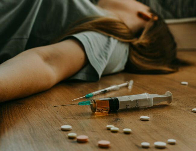 Drug Abuse: A prowling monster among teens