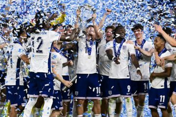 European U21 champions again – but who could make World Cup?