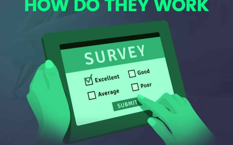 How to earn extra cash through Surveys