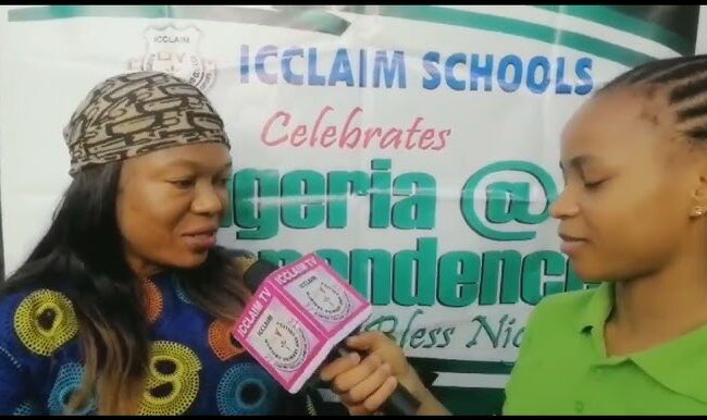 Icclaim schools holds community awareness program on insurance