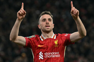 ‘Jota was with me’ – Trent’s tribute after Real Madrid win