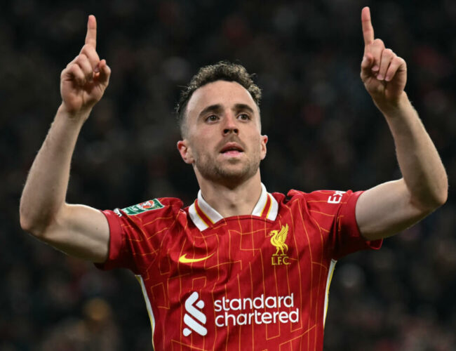 ‘Jota was with me’ – Trent’s tribute after Real Madrid win