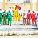 Key Special Academy during their Inter house sports competition