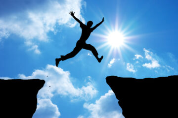 Leap of faith