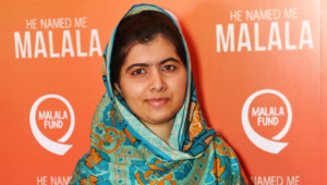 Malala visits Nigeria, pushes girls’ education