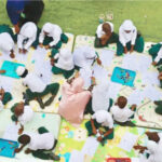 Nursery Pupils of Ischolars International Academy Celebrate Creativity Week
