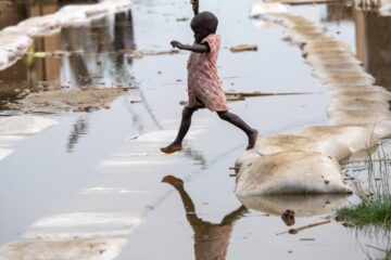 How climate change is stealing childhoods and what we can do about it