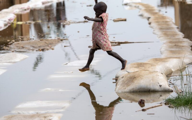How climate change is stealing childhoods and what we can do about it