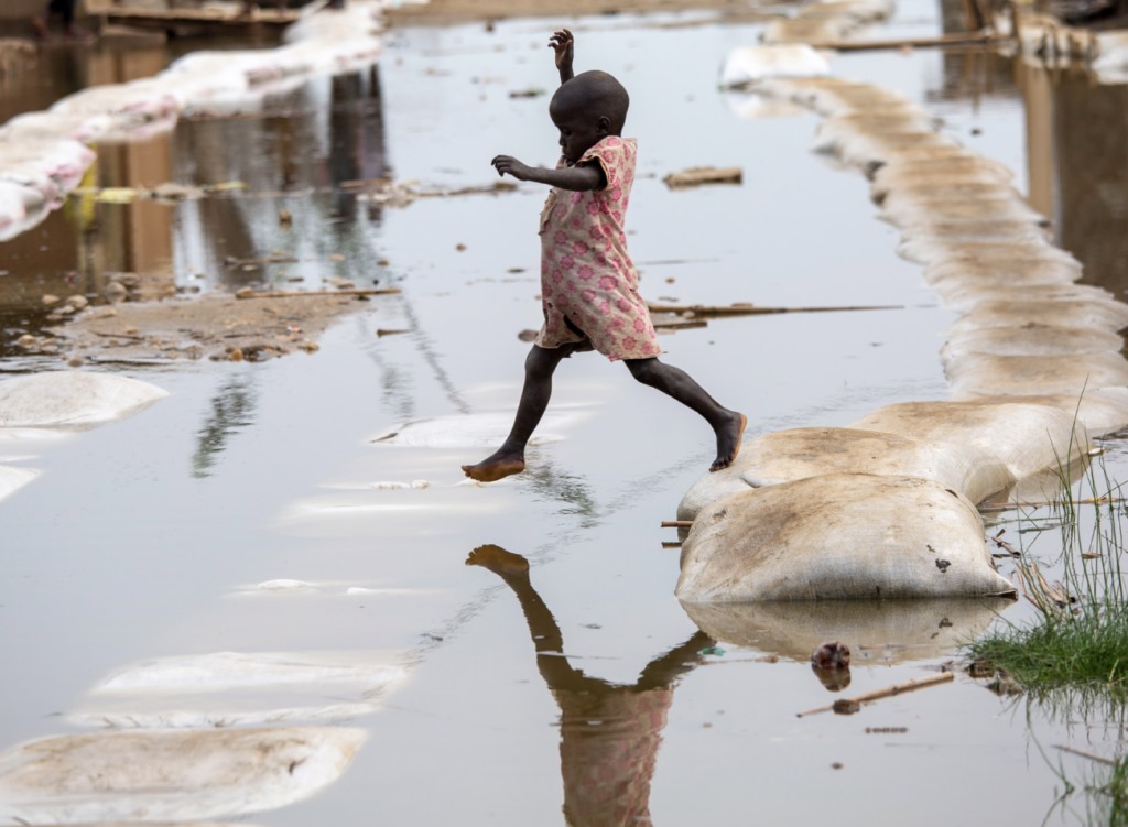 How climate change is stealing childhoods and what we can do about it