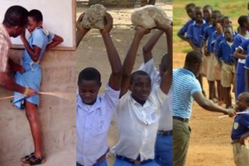 The abolition of corporal punishment