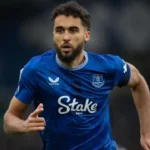 Calvert-Lewin to leave Everton as free agent
