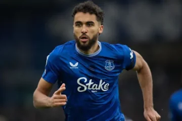 Calvert-Lewin to leave Everton as free agent