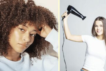How to care for Dry hair