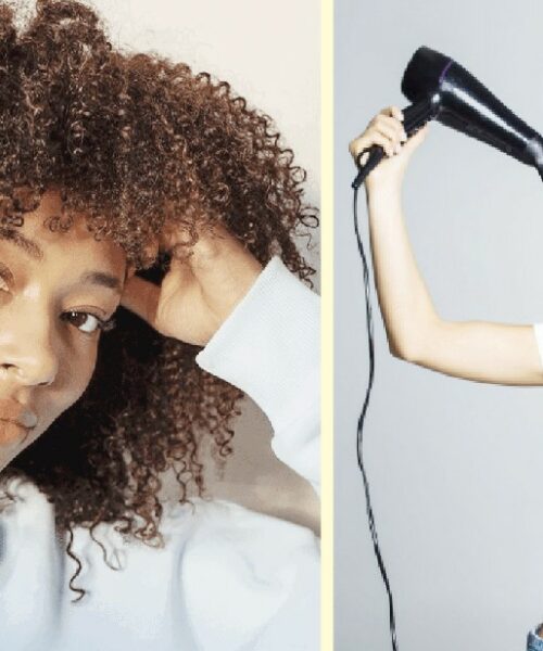 How to care for Dry hair